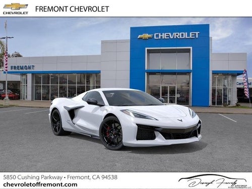 2026 Chevrolet Corvette Z06 1LZ