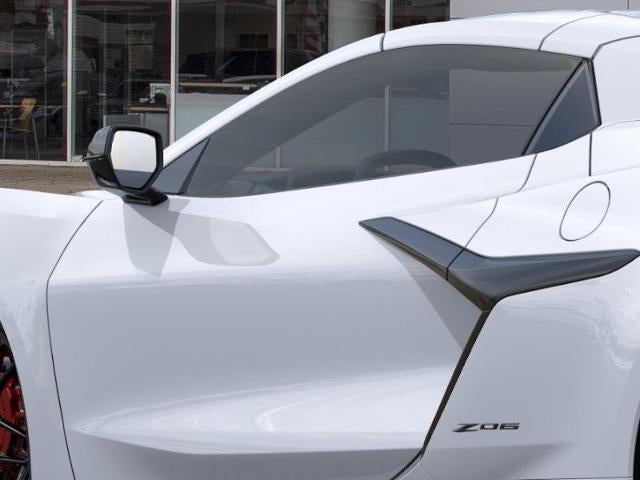 2026 Chevrolet Corvette Z06 1LZ