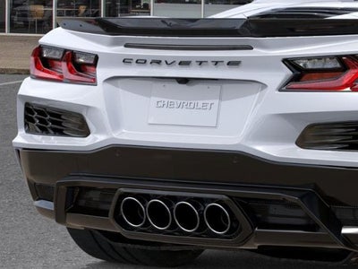 2026 Chevrolet Corvette Z06 1LZ