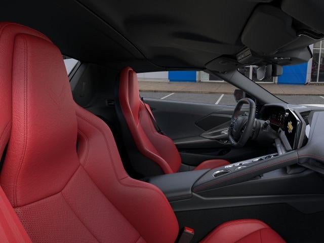 2026 Chevrolet Corvette Z06 1LZ