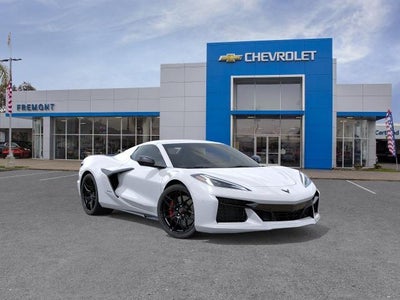 2026 Chevrolet Corvette Z06 1LZ