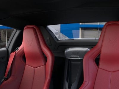 2026 Chevrolet Corvette Z06 1LZ
