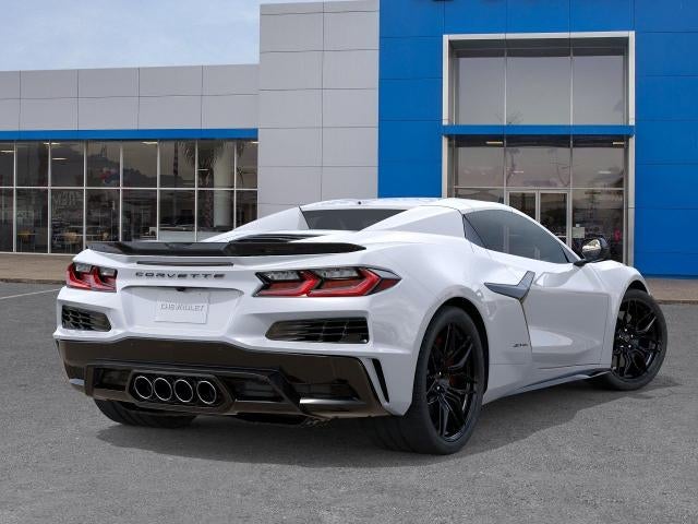 2026 Chevrolet Corvette Z06 1LZ