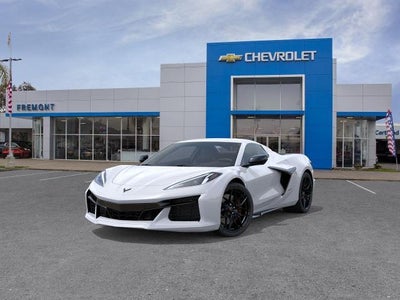 2026 Chevrolet Corvette Z06 1LZ