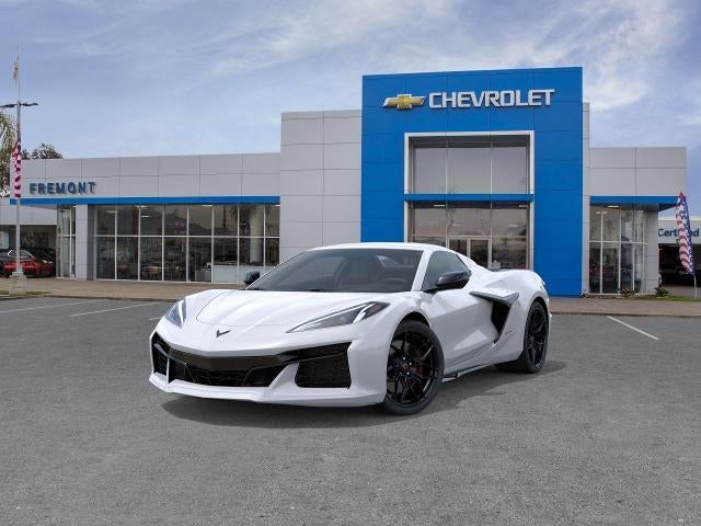 2026 Chevrolet Corvette Z06 1LZ