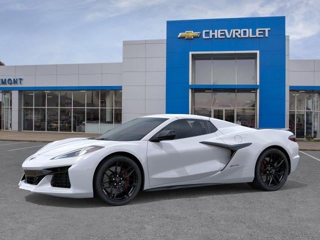 2026 Chevrolet Corvette Z06 1LZ
