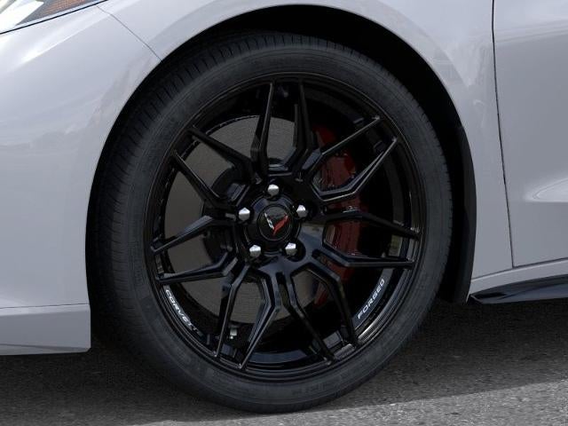 2026 Chevrolet Corvette Z06 1LZ