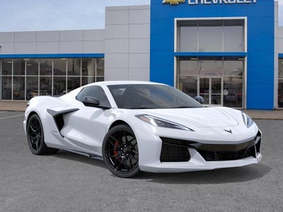 2026 Chevrolet Corvette Z06 1LZ
