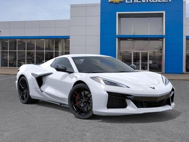 2026 Chevrolet Corvette Z06 1LZ