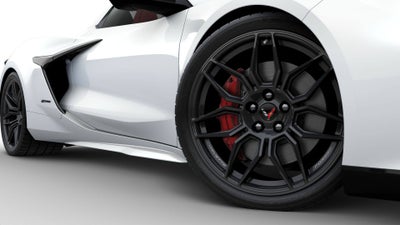 2026 Chevrolet Corvette Z06 1LZ