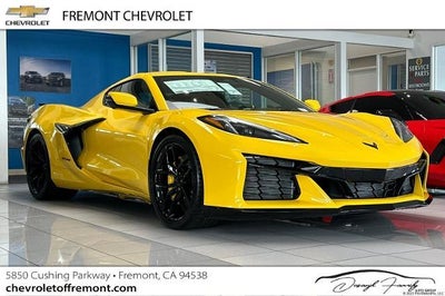 2026 Chevrolet Corvette Z06 2LZ