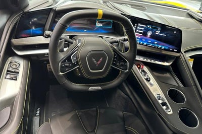 2026 Chevrolet Corvette Z06 2LZ