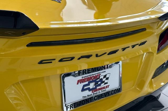 2026 Chevrolet Corvette Z06 2LZ