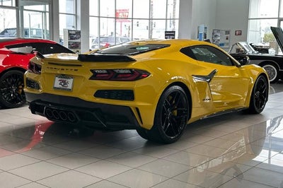 2026 Chevrolet Corvette Z06 2LZ