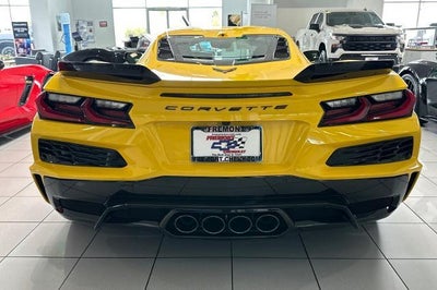 2026 Chevrolet Corvette Z06 2LZ