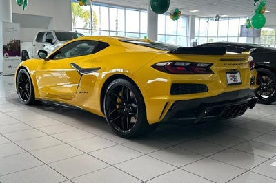 2026 Chevrolet Corvette Z06 2LZ