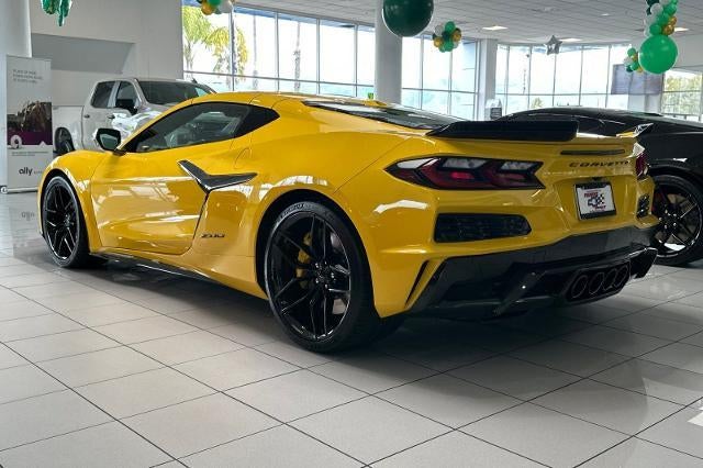 2026 Chevrolet Corvette Z06 2LZ