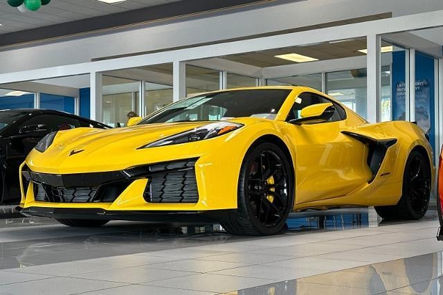 2026 Chevrolet Corvette Z06 2LZ