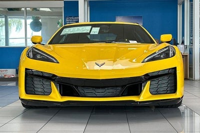 2026 Chevrolet Corvette Z06 2LZ