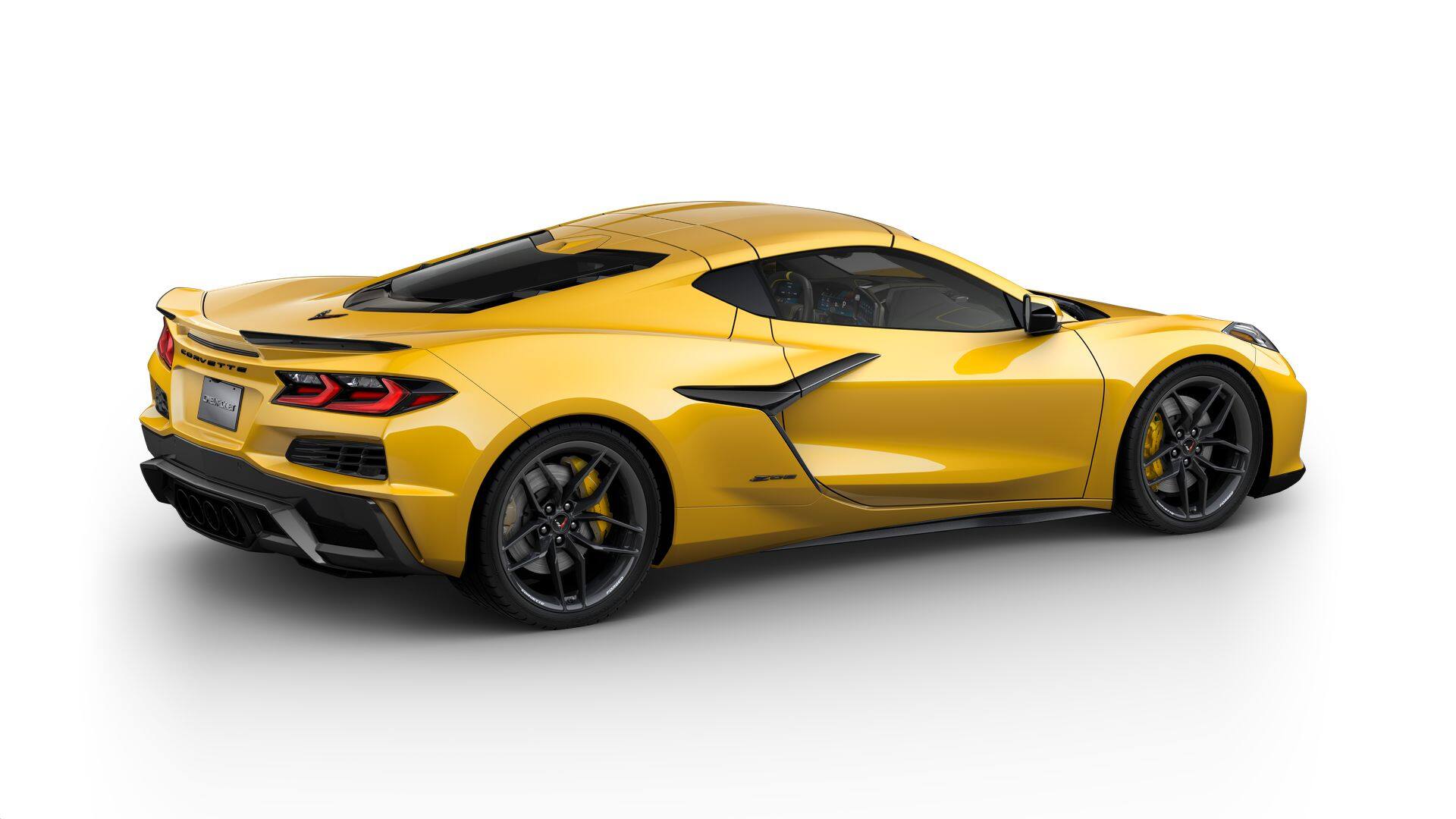 2026 Chevrolet Corvette Z06 2LZ
