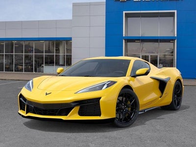 2026 Chevrolet Corvette Z06 2LZ
