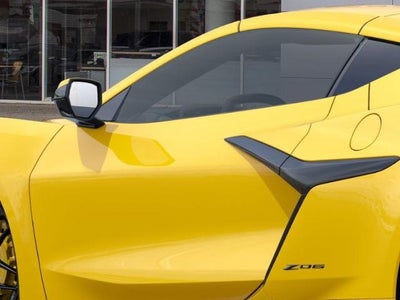 2026 Chevrolet Corvette Z06 2LZ