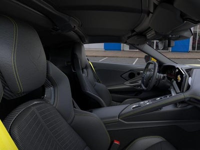 2026 Chevrolet Corvette Z06 2LZ