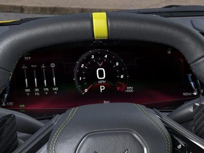 2026 Chevrolet Corvette Z06 2LZ