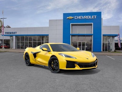 2026 Chevrolet Corvette Z06 2LZ