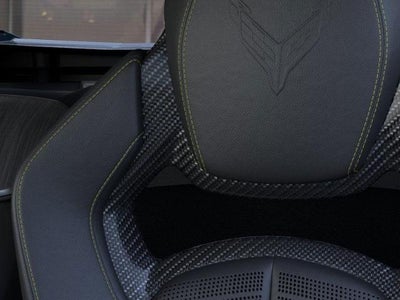 2026 Chevrolet Corvette Z06 2LZ