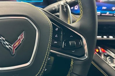 2026 Chevrolet Corvette Z06 2LZ