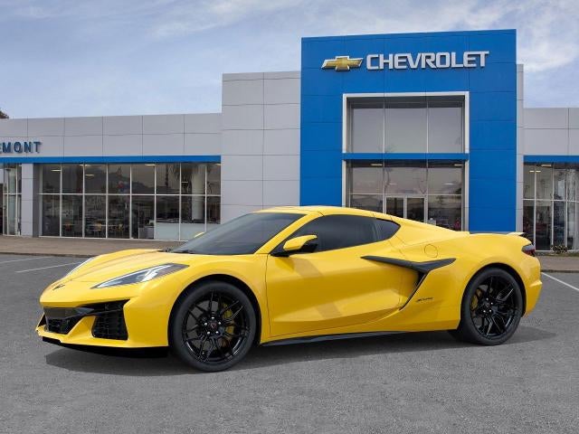 2026 Chevrolet Corvette Z06 2LZ