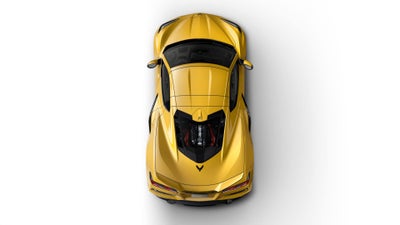 2026 Chevrolet Corvette Z06 2LZ