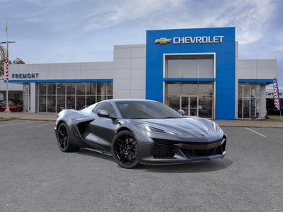2027 Chevrolet Corvette Z06 2LZ