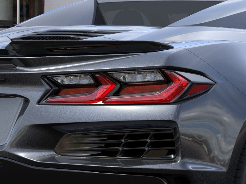 2027 Chevrolet Corvette Z06 2LZ