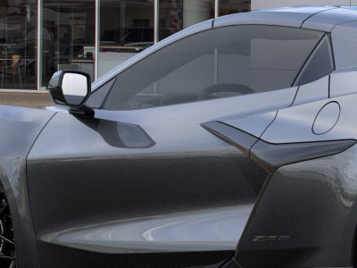 2027 Chevrolet Corvette Z06 2LZ