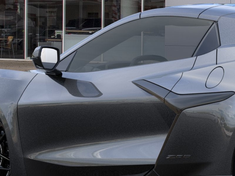 2027 Chevrolet Corvette Z06 2LZ