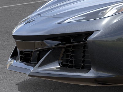 2027 Chevrolet Corvette Z06 2LZ
