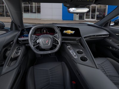 2027 Chevrolet Corvette Z06 2LZ