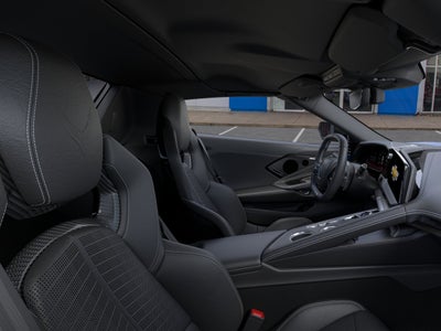 2027 Chevrolet Corvette Z06 2LZ