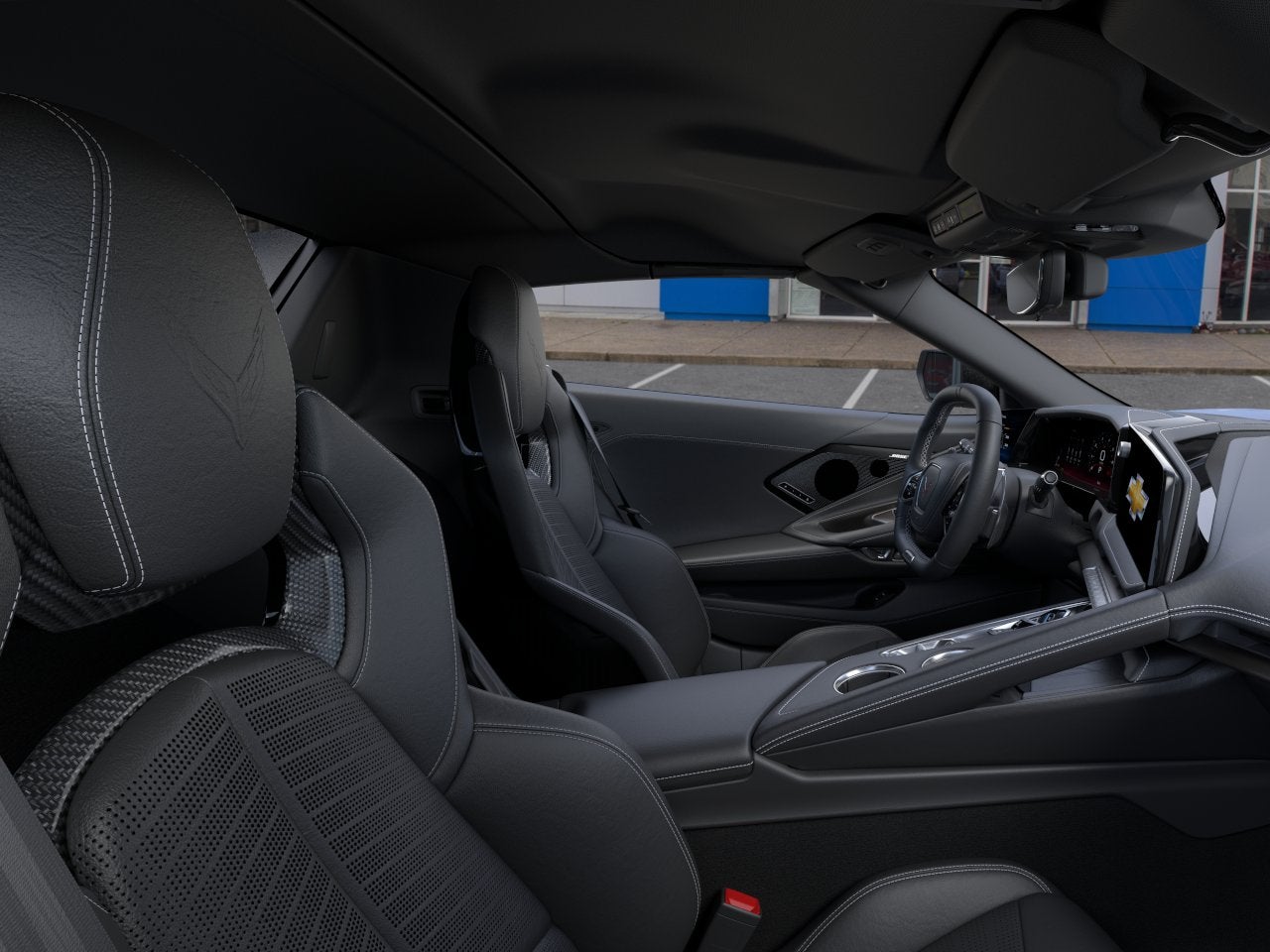 2027 Chevrolet Corvette Z06 2LZ