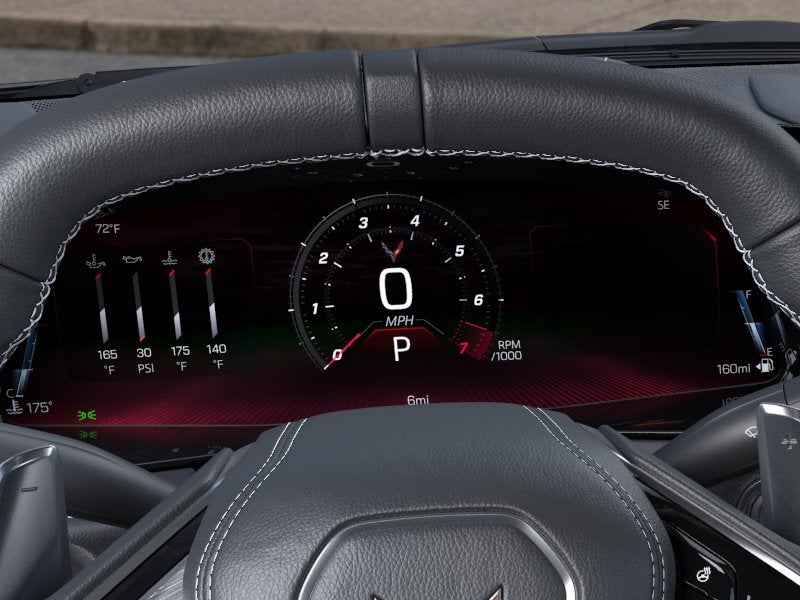 2027 Chevrolet Corvette Z06 2LZ