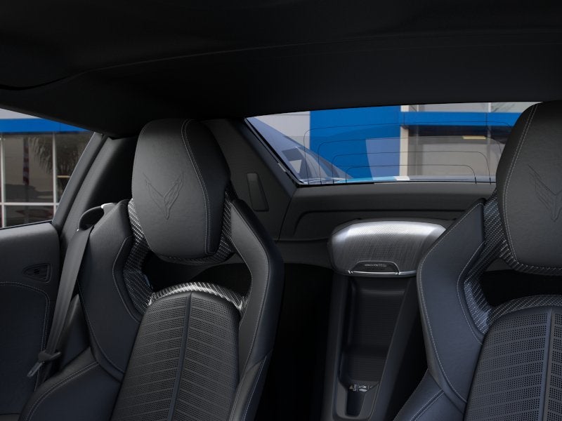 2027 Chevrolet Corvette Z06 2LZ