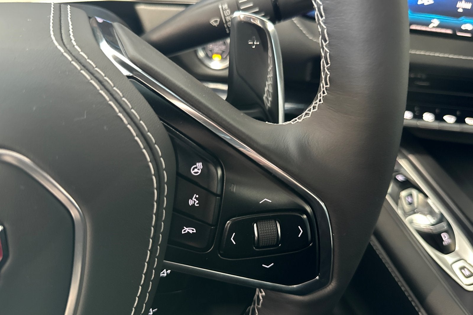 2027 Chevrolet Corvette Z06 2LZ