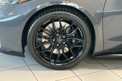 2027 Chevrolet Corvette Z06 2LZ