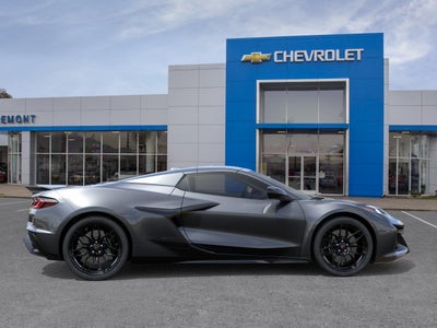 2027 Chevrolet Corvette Z06 2LZ