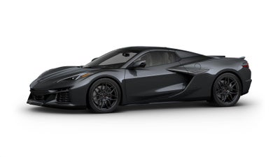 2027 Chevrolet Corvette Z06 2LZ