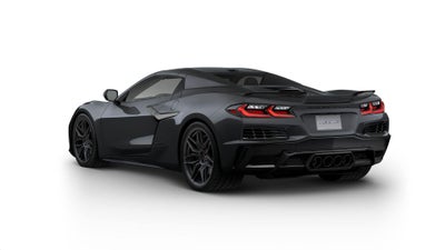 2027 Chevrolet Corvette Z06 2LZ