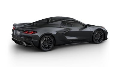 2027 Chevrolet Corvette Z06 2LZ