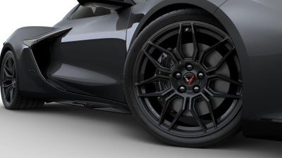 2027 Chevrolet Corvette Z06 2LZ